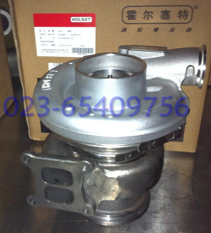 4050236东风康明斯6BT增压器总成-2.jpg