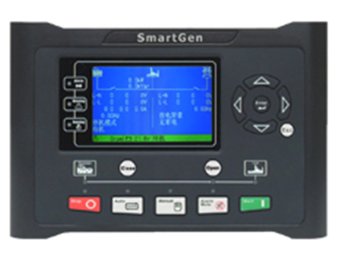HGM9510发电机组并联控制器-1