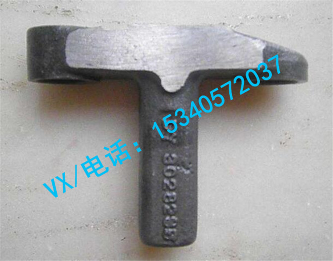 3032287丁字压板导杆-2