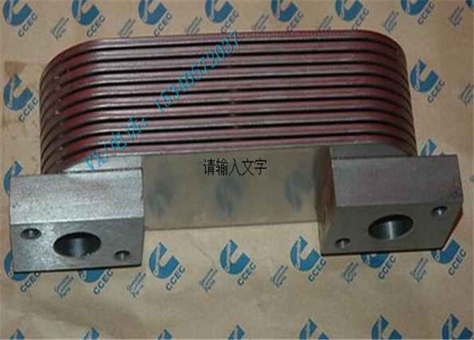 4896406列管式油冷却器-2