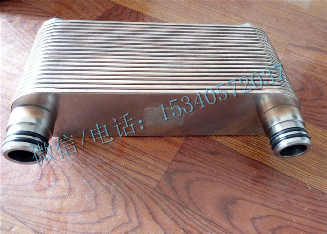 4918026强油水冷却器-1