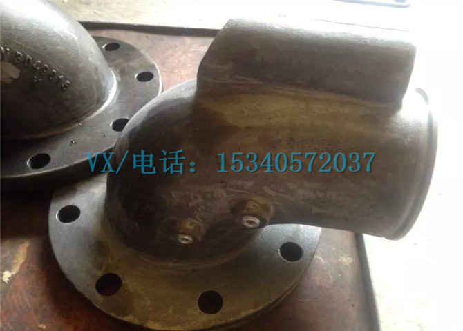 3048689排气管接头-2