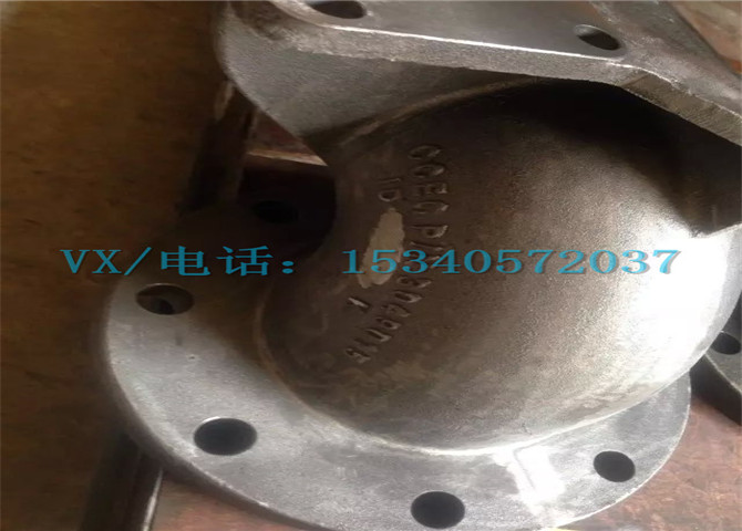 3048689排气管接头-3