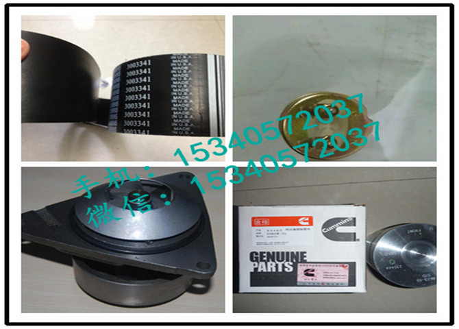 3034953输送泵断电器-1