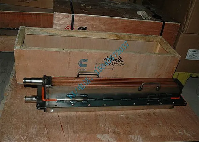 4910356-Z中冷器芯适用于武汉康明斯泵车特价批发