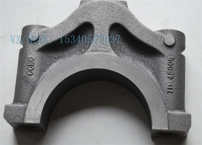 船用k19发动机3008049主轴承盖