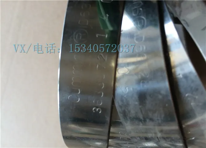 K38发动机厂家3026806修理抱箍配套厂配件