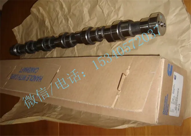 3042568凸轮轴适用于上海康明斯铁路设备配件NT855凸轮轴特价批发
