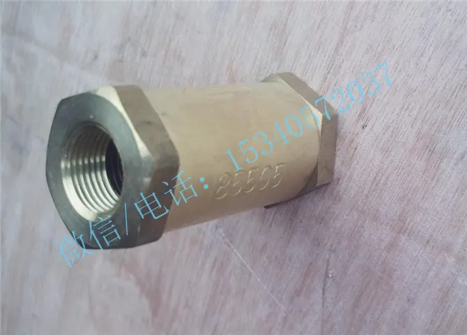 适用于天水康明斯道路交通设备配件ISX1-450单向阀3028324哪家专业?