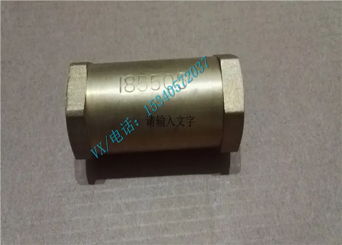 重庆M11发动机配件报价4915073单向阀厂家直销