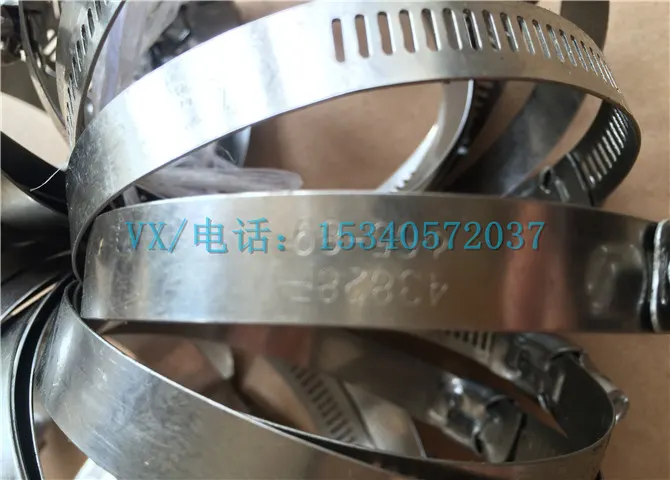 康明斯nt855发动机3970421卡箍