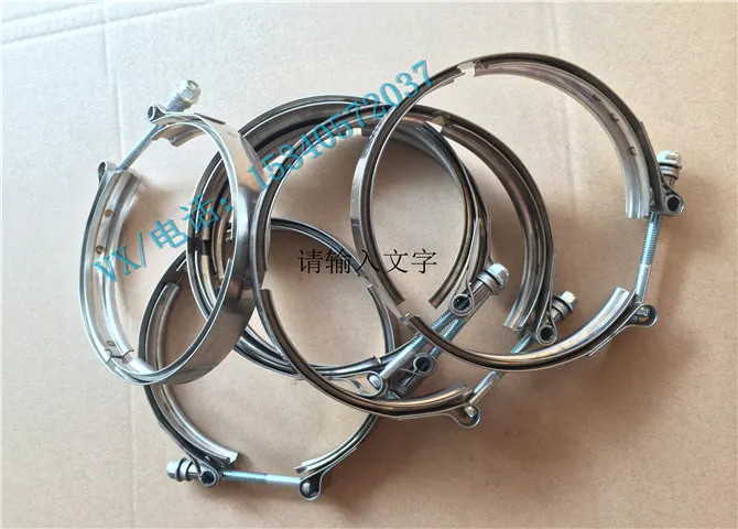 3903652卡箍适用于厦门电力设备康明斯6BT5.9卡箍哪家专业?