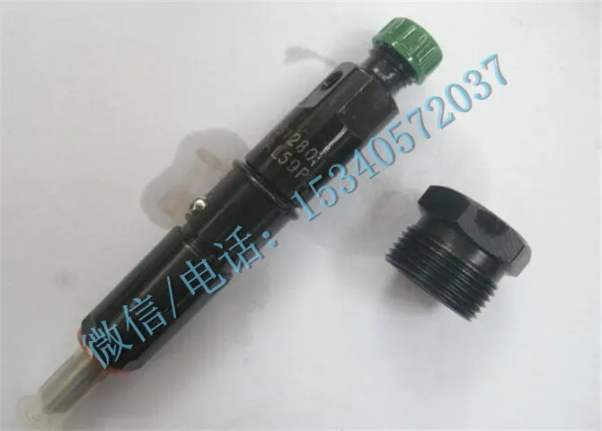3919602喷油器总成适用于海口康明斯船用发电机组6CT8.3喷油器总成总代直销