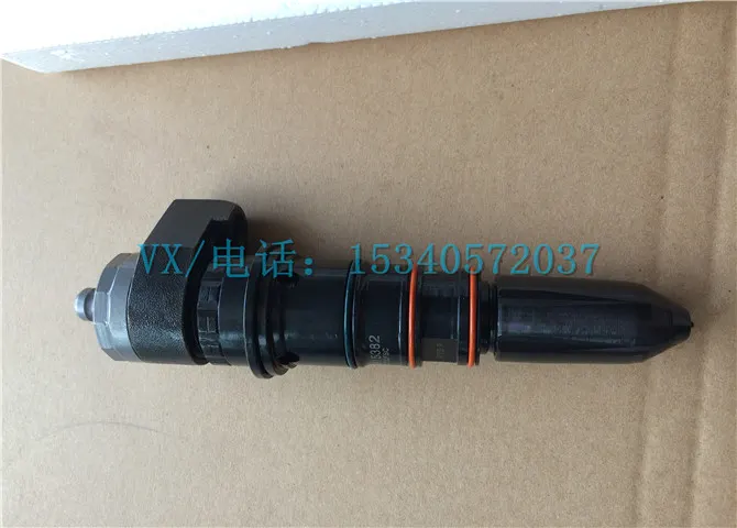 铁路设备康明斯配件3804757喷油器故障