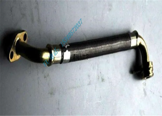 适合绍兴康明斯发动机LTA10涡轮增压器回油管接头4937741哪家便宜?