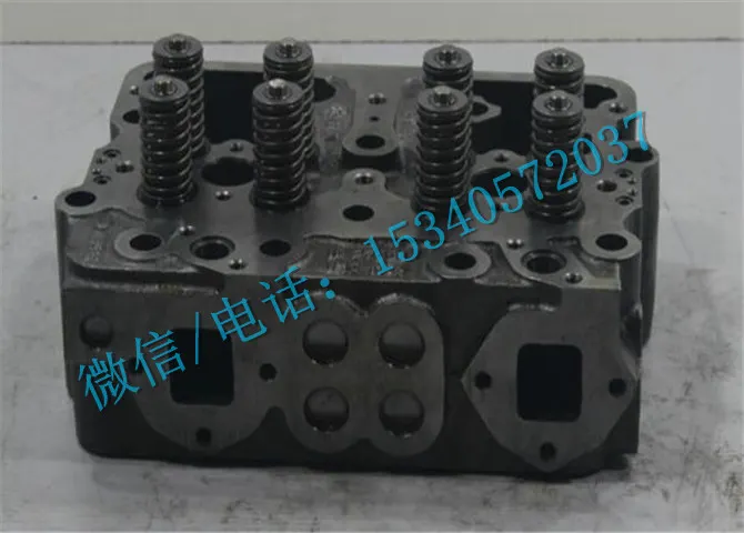 3037214基础缸盖适用于临沂康明斯汽车柴油机KTA19基础缸盖行业领先