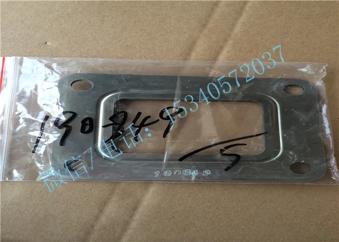 206576增压器安装垫适用于烟台康明斯柴油发电机组KTA19增压器安装垫服务周到