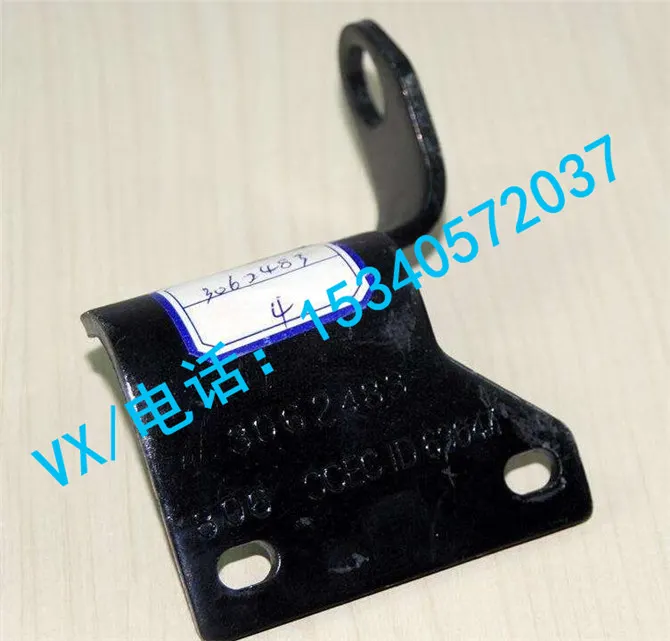 适用于康明斯汽车柴油机NTA855-G2M启动马达安装支架3062483厂家直销