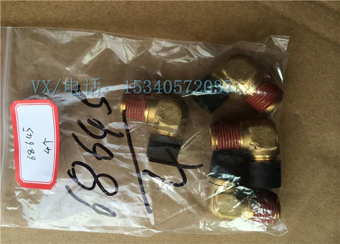 3030772弯管适用于烟台徐工康明斯配件NT855弯管原装现货