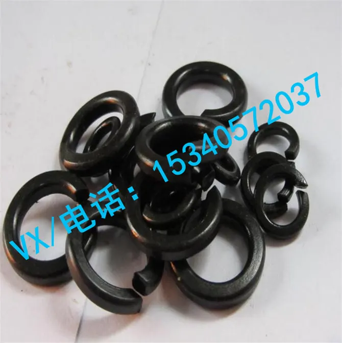 适用于上海康明斯零件NT855弹簧垫圈S608厂家直销