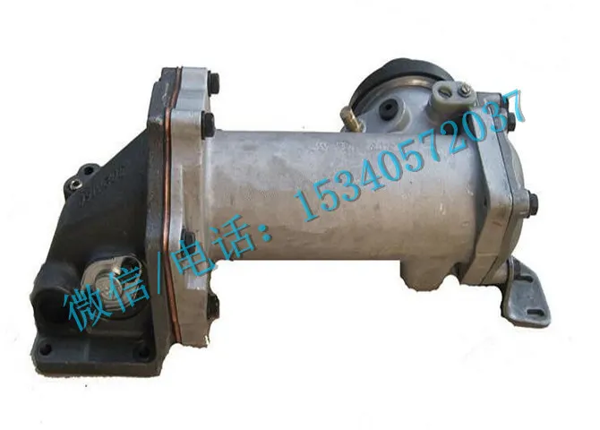 3053393机油冷却器总成适用于百色二手康明斯配件NT855机油冷却器总成价格实惠