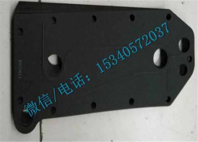 适用于海口康明斯船用柴油机6CT8.3机油冷却器芯密封垫3918174特价批发