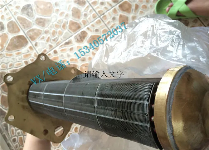适用于常德康明斯船舶重工配件NT855机油冷却器芯3412285配套厂
