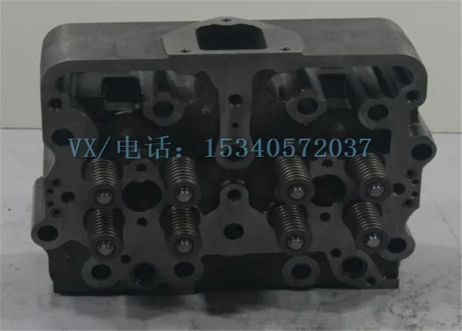 柴油发动机厂家3418692气缸头厂家直销