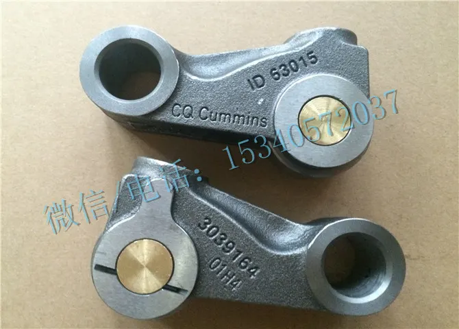 适用于威海康明斯工程建设设备KTA19气门凸轮从动件3039164B原装现货