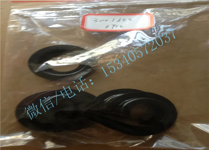 康明斯nt855柴油机维修3883513气门弹簧下座
