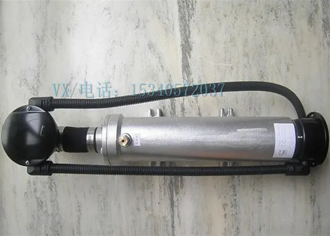 康明斯k19发动机连杆4061041水加热器