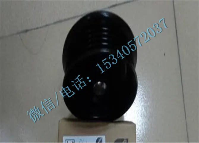 3883324水泵皮带轮适用于石家庄三一重工发动机M11水泵皮带轮厂家直销