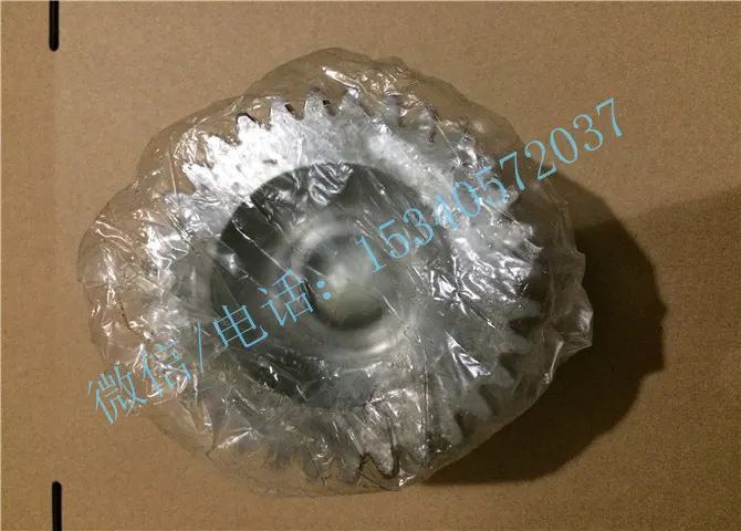 207251水泵齿轮适用于烟台康明斯发电机组配件KTA38水泵齿轮价格实惠