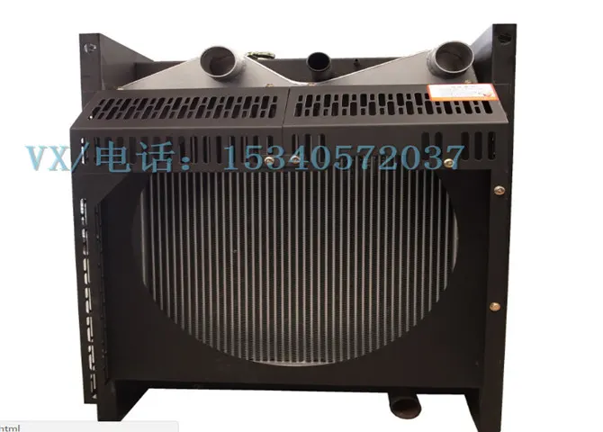 4061028水箱适用于潍坊三一重工发动机KTA19水箱信誉保证