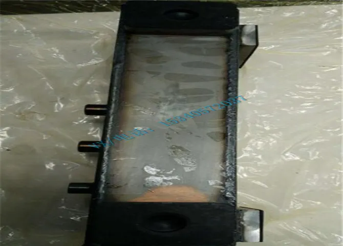铁路设备康明斯配件3429763油冷却器