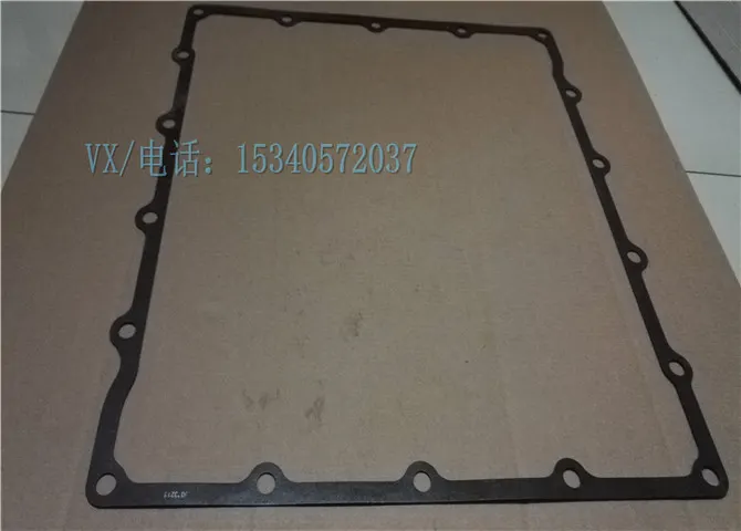适用于康明斯混凝土机械3043211机油盘油底垫怎么选?