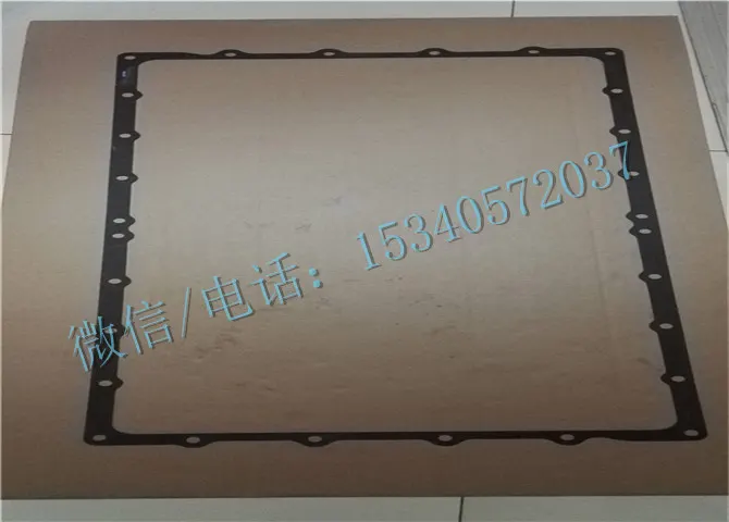 3939354油底壳垫片适用于苏州康明斯路桥建筑设备配件原装现货