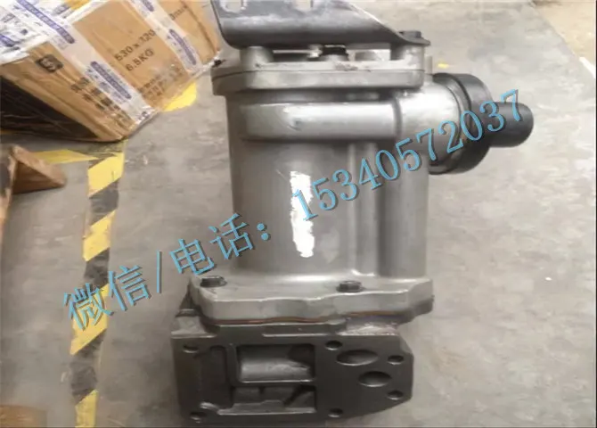 康明斯柴油发动机配件报价3929804油水冷却器