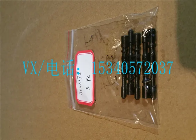 适用于无锡康明斯发电机B5.9-C210开槽调节螺栓168306行业领先