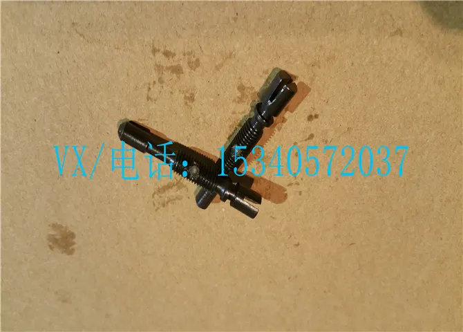 适用于保亭康明斯挖泥船配件B3.3油量调节螺丝3006175配套厂