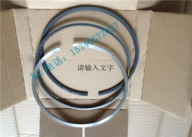适用于南通康明斯矿山机械发动机KTA50活塞环4089500特价批发