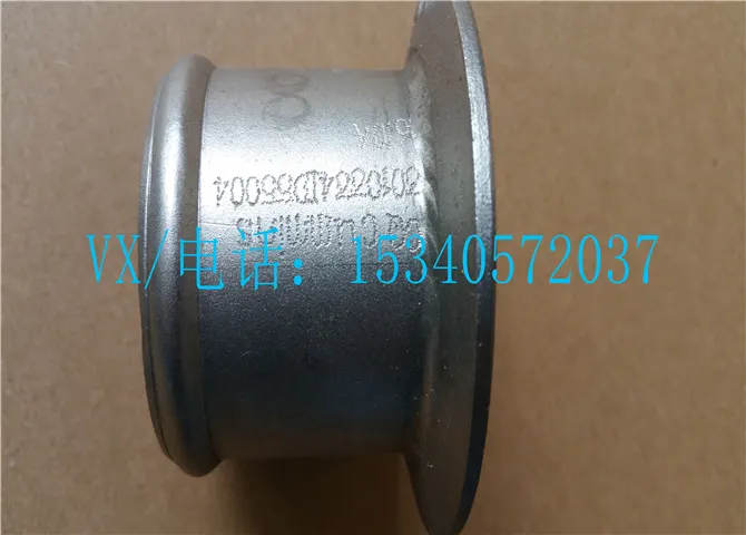 适用于康明斯徐工发动机海水泵接头3010334量大从优