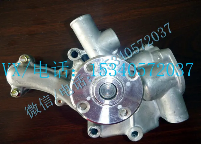 Z3900415海水泵适用于苏州康明斯挖掘机配件6BT5.9海水泵厂家直销