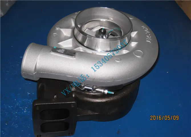 适合随州康明斯柴油发动机厂家6CTAA8.3涡轮增压器3802619-RX生产厂家