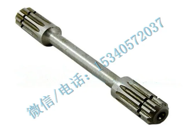 3050394淡水泵轴适用于大庆混凝土机械康明斯NT855淡水泵轴配套厂