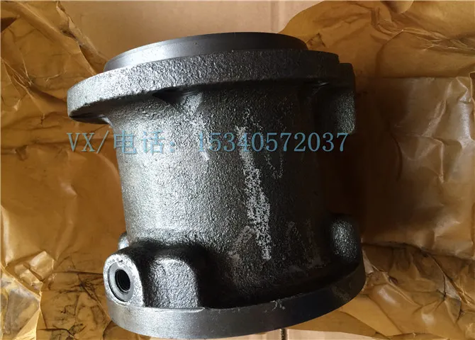 适用于康明斯起重机械发动机M11-C280清水泵配件