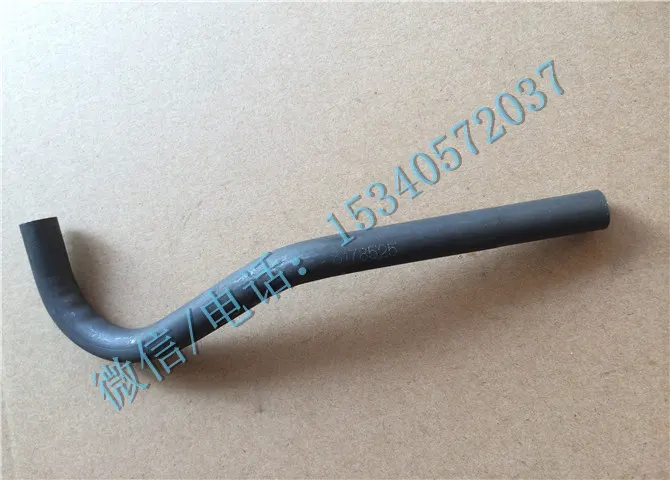 3930357燃油供油管适用于贵阳路桥建筑设备配件6CT8.3燃油供油管配套厂