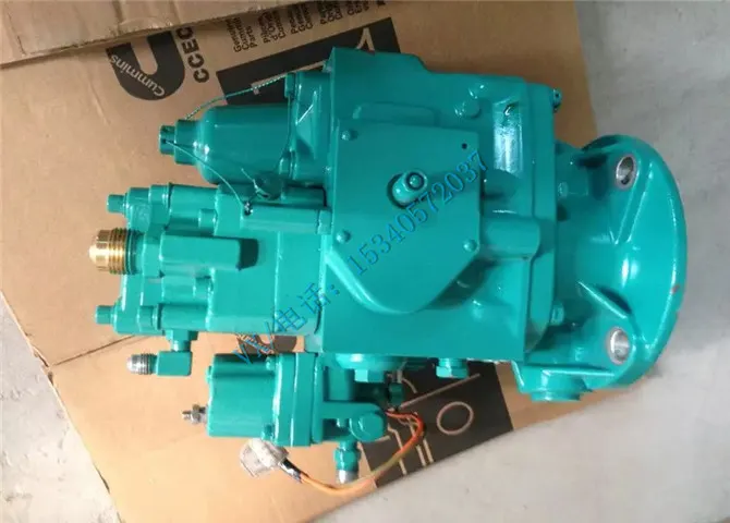 重庆M11发动机配件报价3935467燃油喷射泵厂家直销