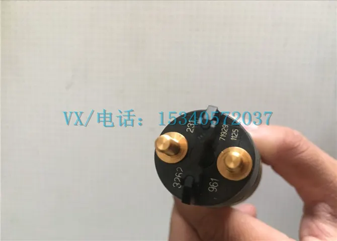大型柴油发动机组成3976857电控喷油器