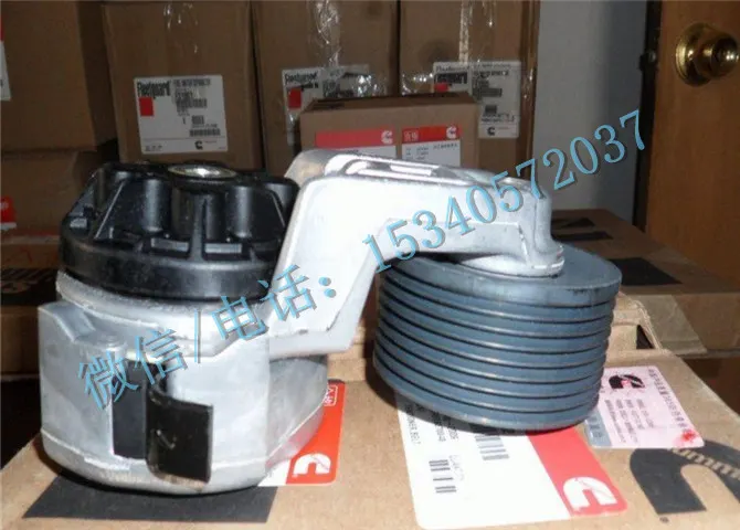 康明斯k38发动机维修3179565皮带轮